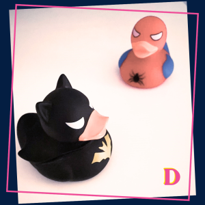 Read more about the article Rubber Ducks & Bright Ideas