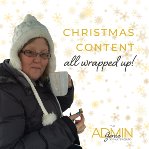 Read more about the article Christmas Content All Wrapped Up!