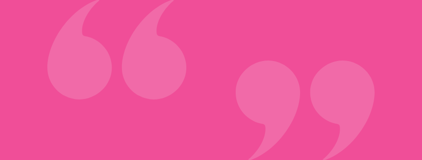 LinkedIn Newsletter Writing Service Quote Background
