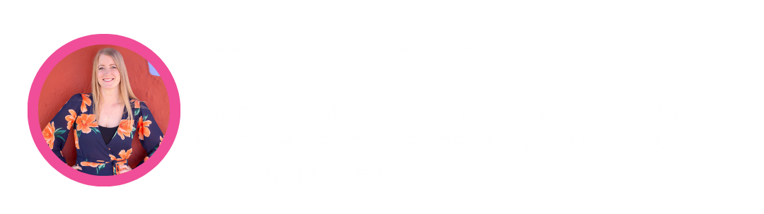 Content Marketing Services UK - Helen Testimonial